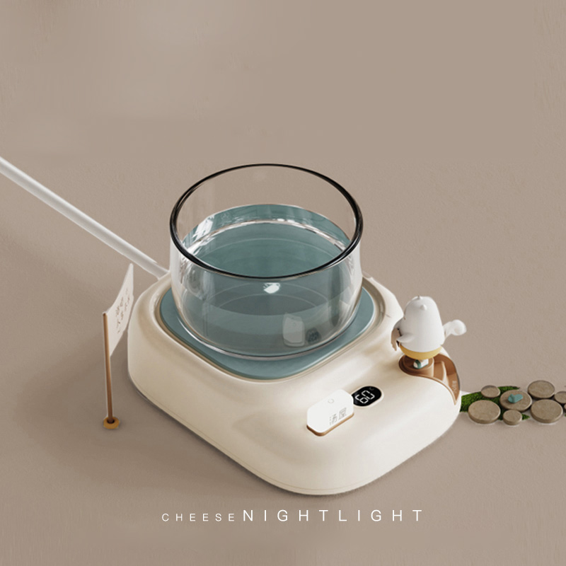 40W Coffee Mug Warmer Cup Heat - Coffee Tea Warmer のレビューと価格