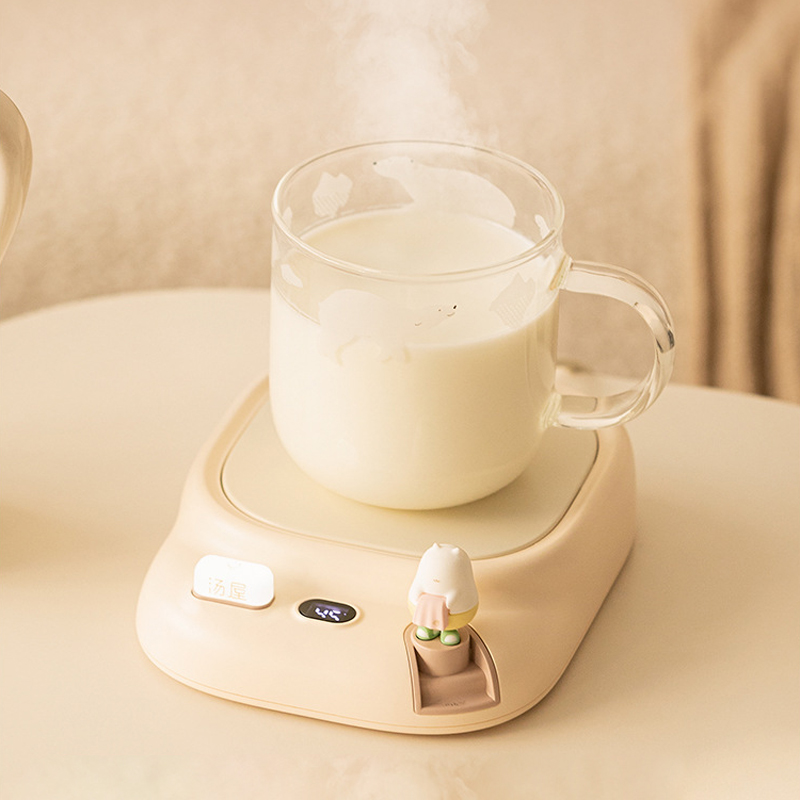 40W Coffee Mug Warmer Cup Heat - Coffee Tea Warmer のレビューと価格