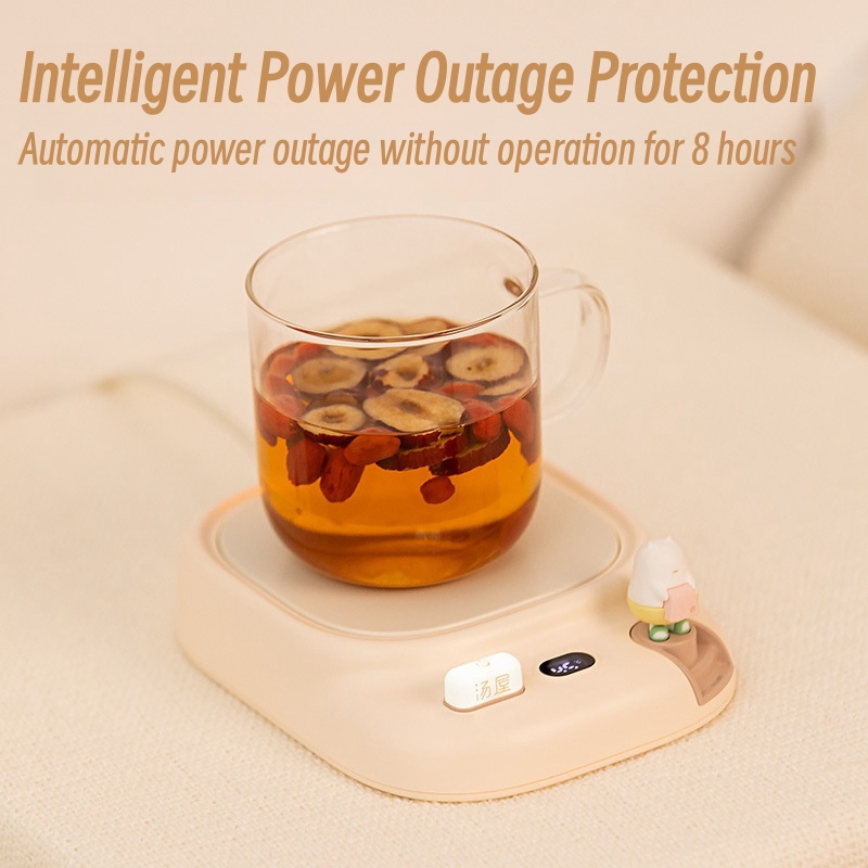 40W Coffee Mug Warmer Cup Heat - Coffee Tea Warmer のレビューと価格