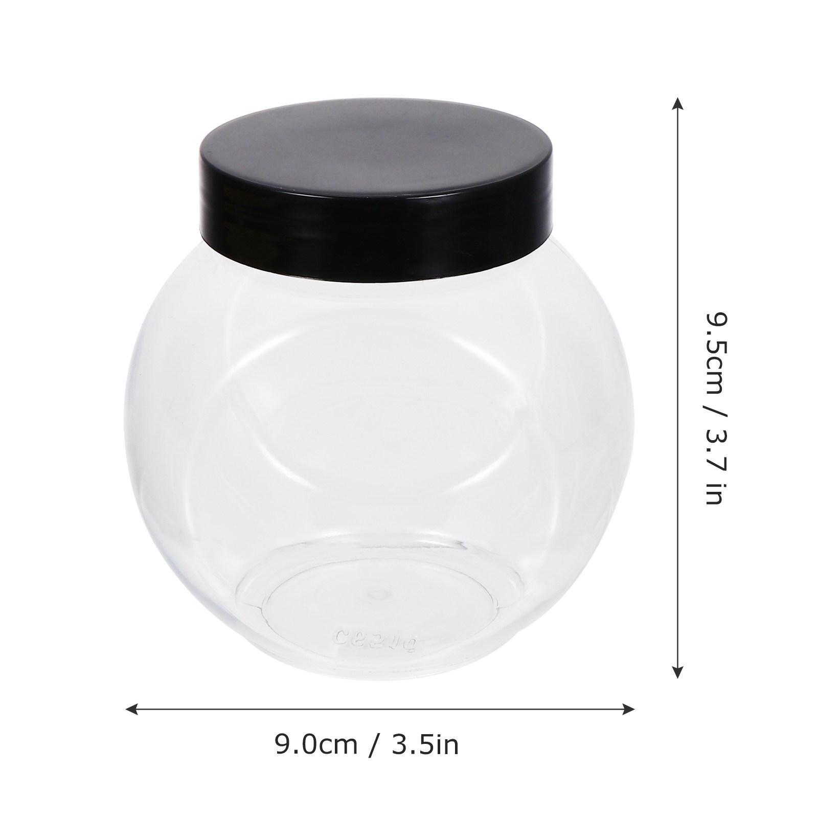 1Set Food Storage Cans Transpa - Coffee Tea Sugar のレビューと価格