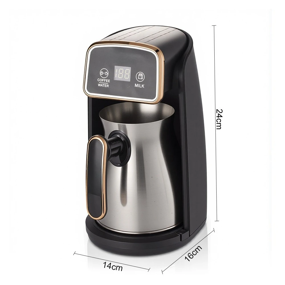 Electric Coffee Maker Stainles - Coffee Tea Warmer のレビューと価格