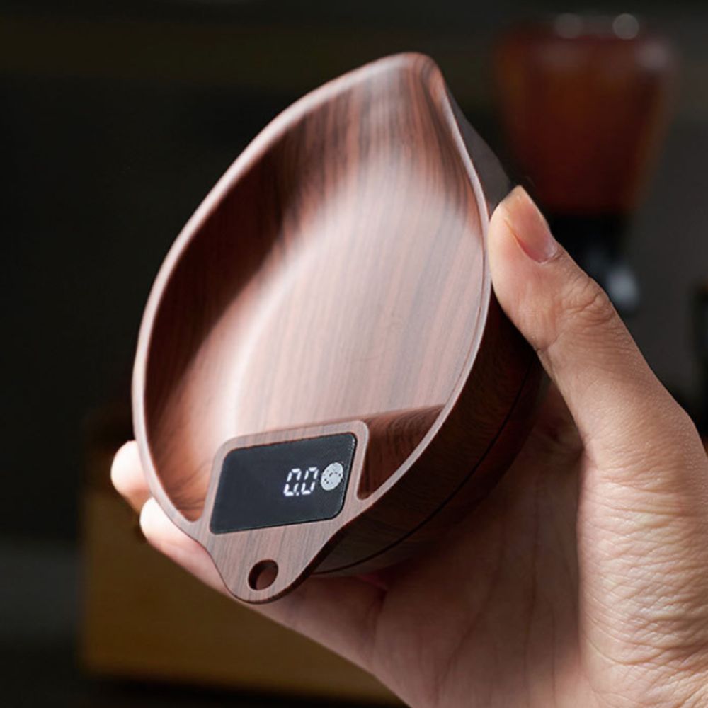 Multifunctional LED Digital Di - Coffee Tea Leaf And Bean のレビューと価格