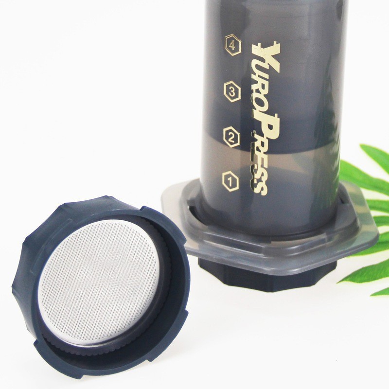YRP Prismo Design French Press - French Press Coffee & Tea のレビューと価格