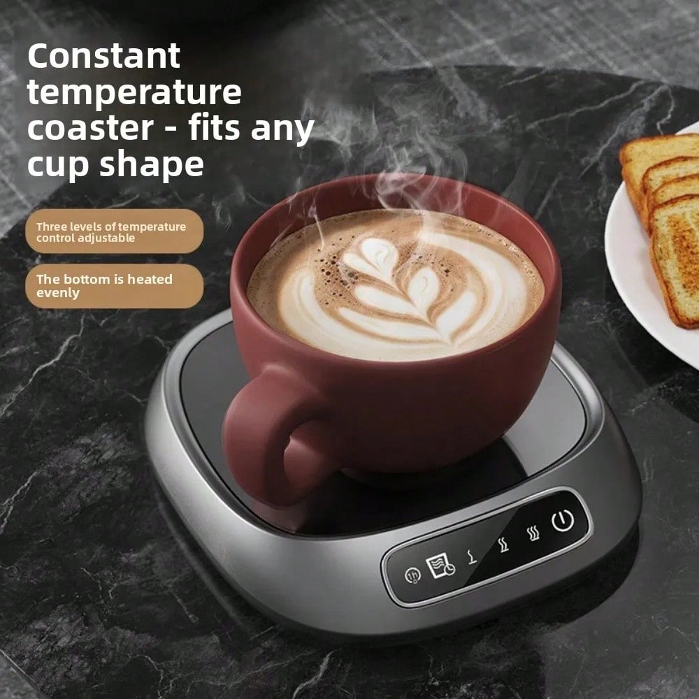 Smart Coffee Cup Warmer Consta - Coffee Tea Warmer のレビューと価格