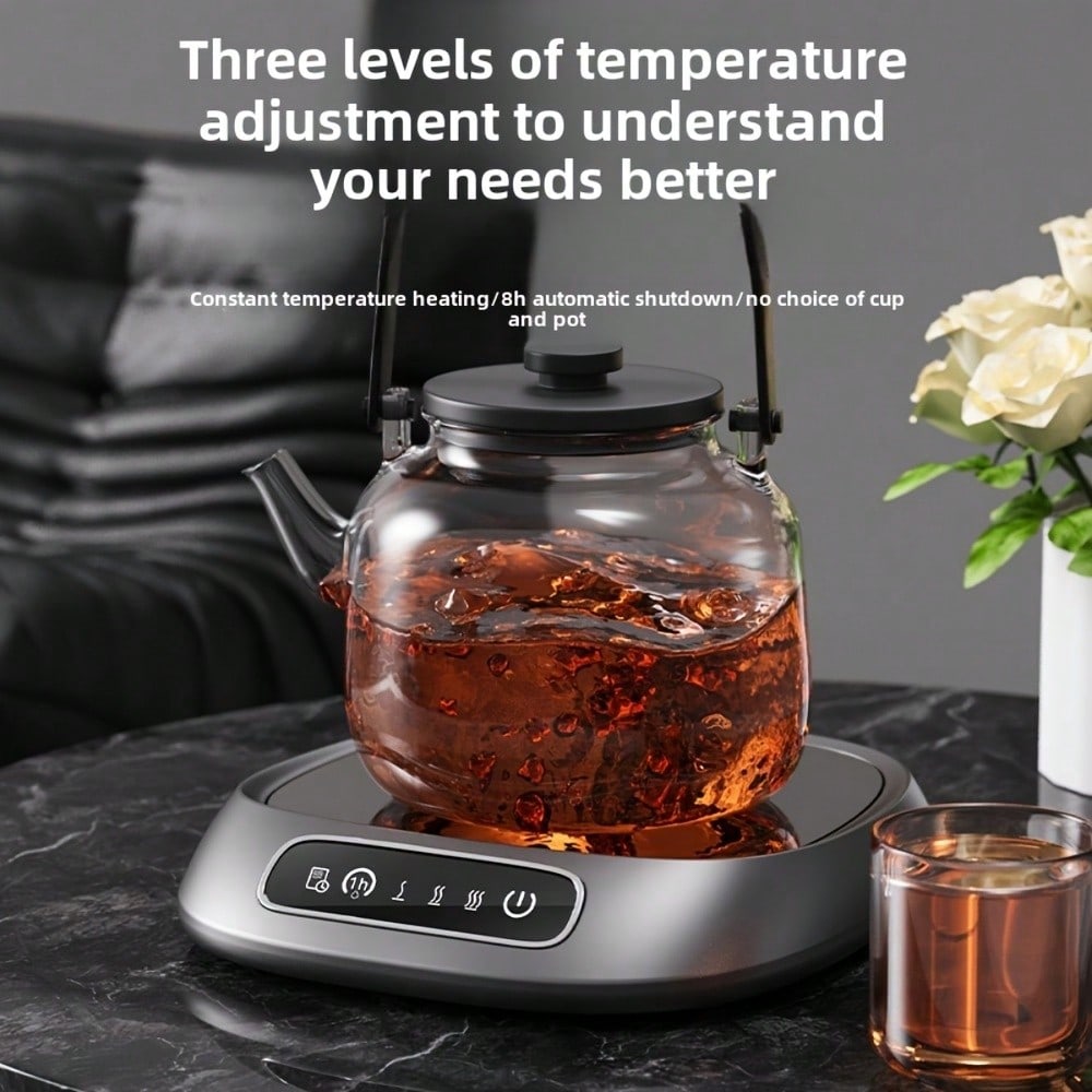 Smart Coffee Cup Warmer Consta - Coffee Tea Warmer のレビューと価格