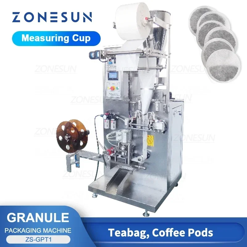 ZONESUN ZS-GPT1 Automatic Teab - Coffee Tea Leaf And Bean のレビューと価格