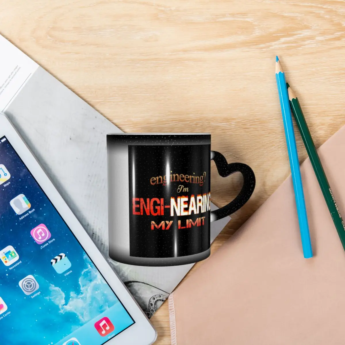 Engineering I'm Engi-nearing M - Coffee Tea Near のレビューと価格