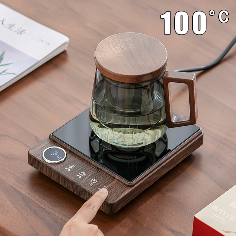400W Cup Heater 100°C Coffee M - Coffee Tea Warmer のレビューと価格