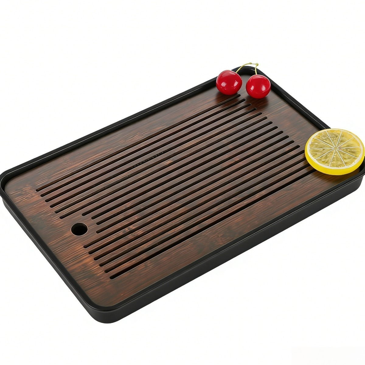 Portable Detachable Bamboo Tea - Bamboo Tea Tray のレビューと価格