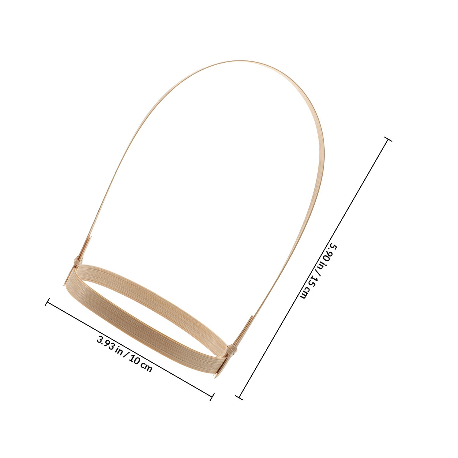 10Pcs Bamboo Drink Carrier Cof - Coffee Tea Holders のレビューと価格