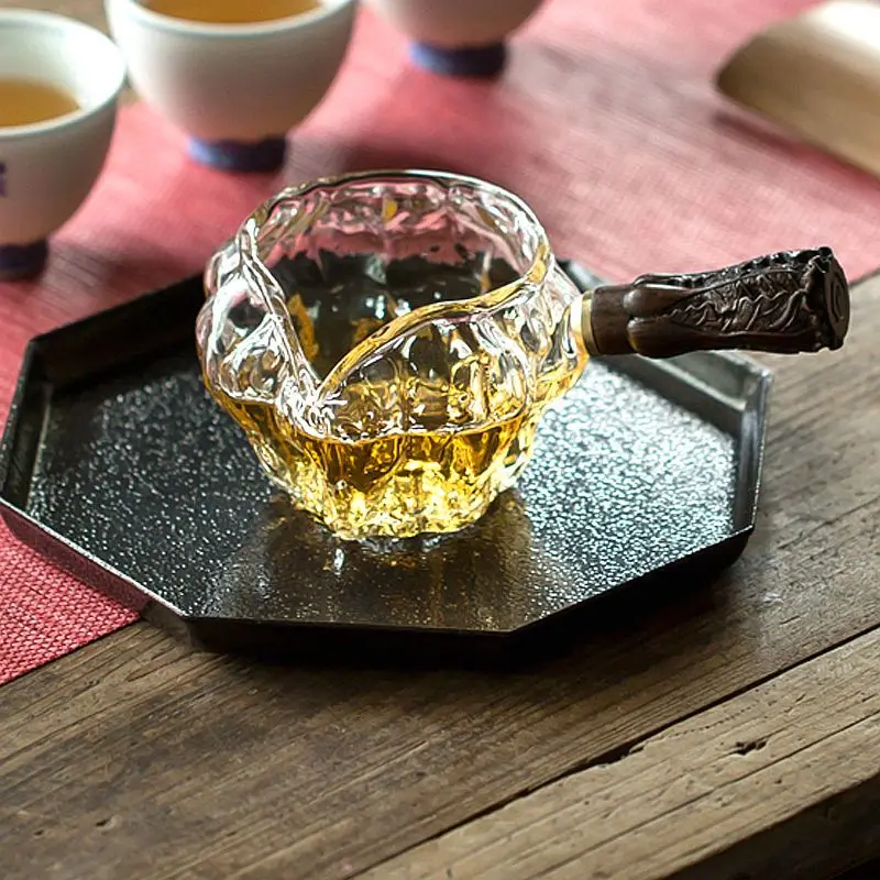 Glass Tea Serving Pitcher Deca - Coffee Tea Decanter のレビューと価格