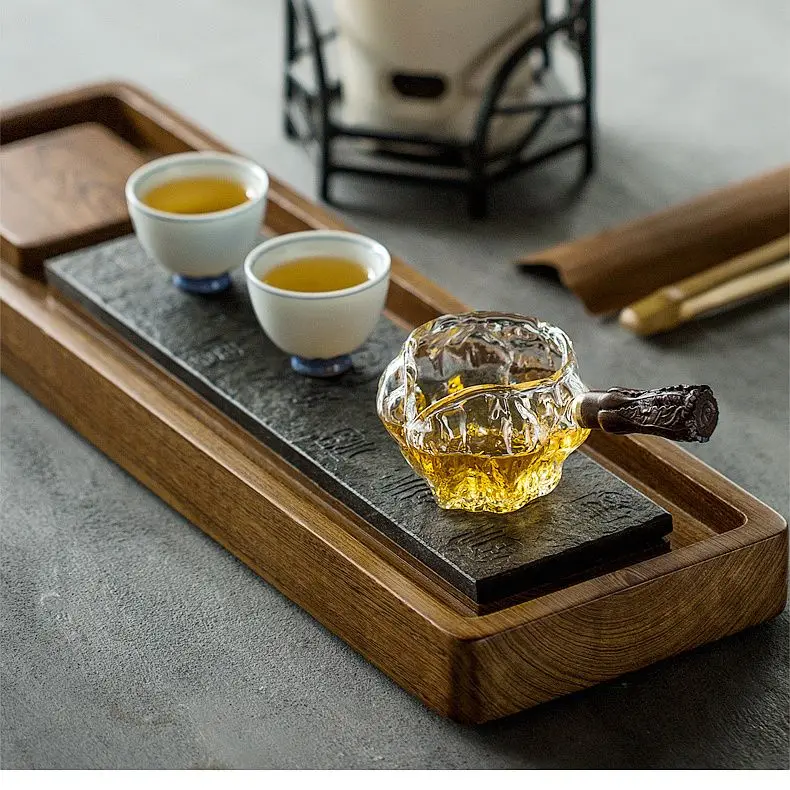 Glass Tea Serving Pitcher Deca - Coffee Tea Decanter のレビューと価格