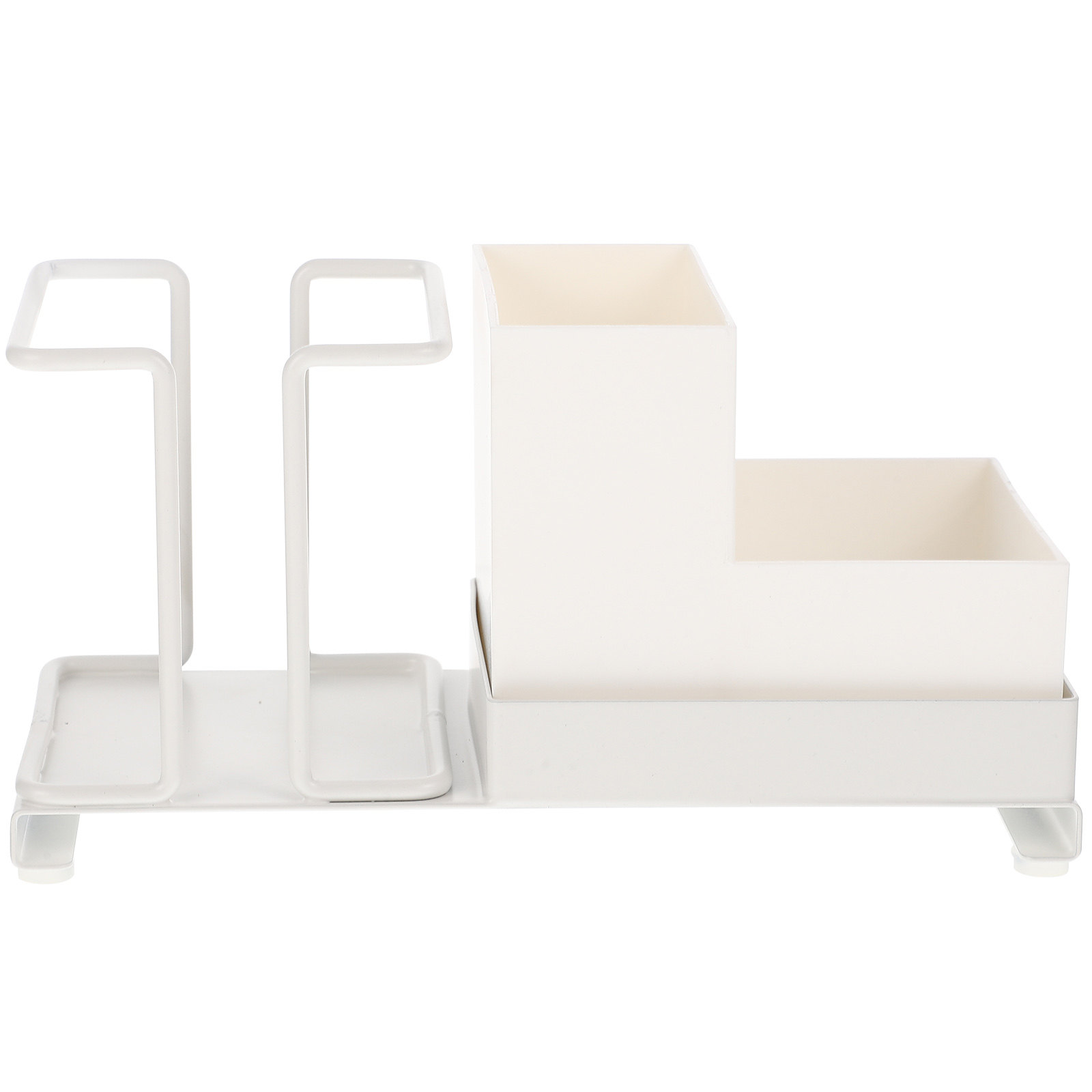 Coffee Bar Organizer Cup Rack  - Coffee Tea Sugar のレビューと価格