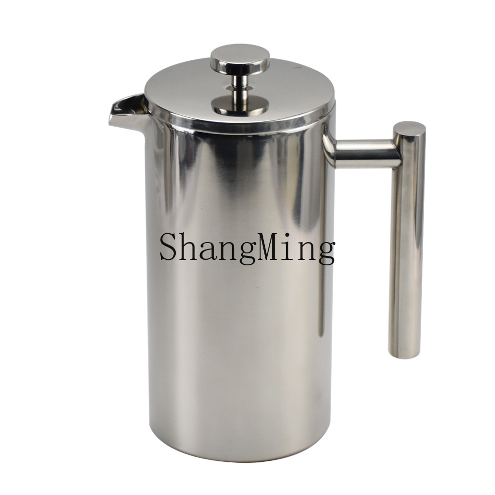 DSA stainless steel French pre - French Press Coffee & Tea のレビューと価格