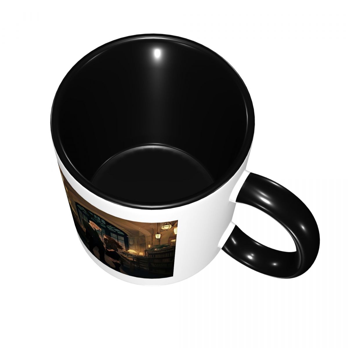Dramione At The Library Mug Fu - Coffee Tea Library のレビューと価格