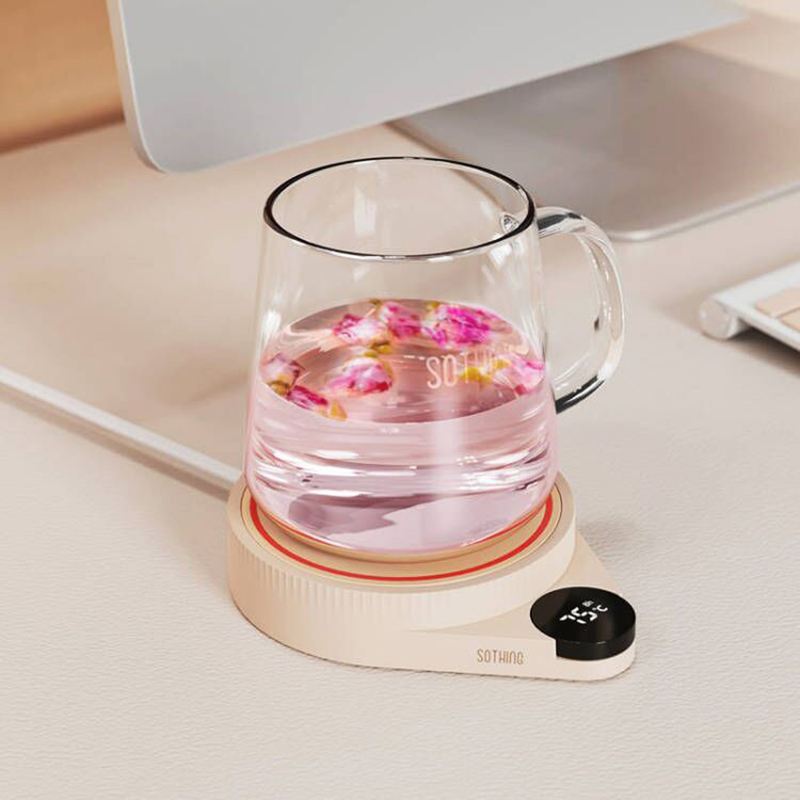 New Coffee Mug Warmer Cup Heat - Coffee Tea Warmer のレビューと価格