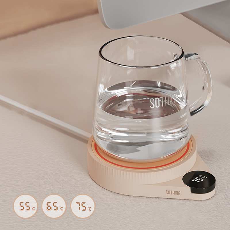 New Coffee Mug Warmer Cup Heat - Coffee Tea Warmer のレビューと価格