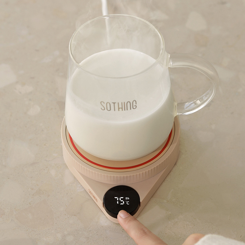 New Coffee Mug Warmer Cup Heat - Coffee Tea Warmer のレビューと価格