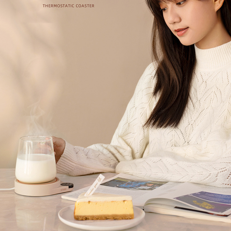 New Coffee Mug Warmer Cup Heat - Coffee Tea Warmer のレビューと価格