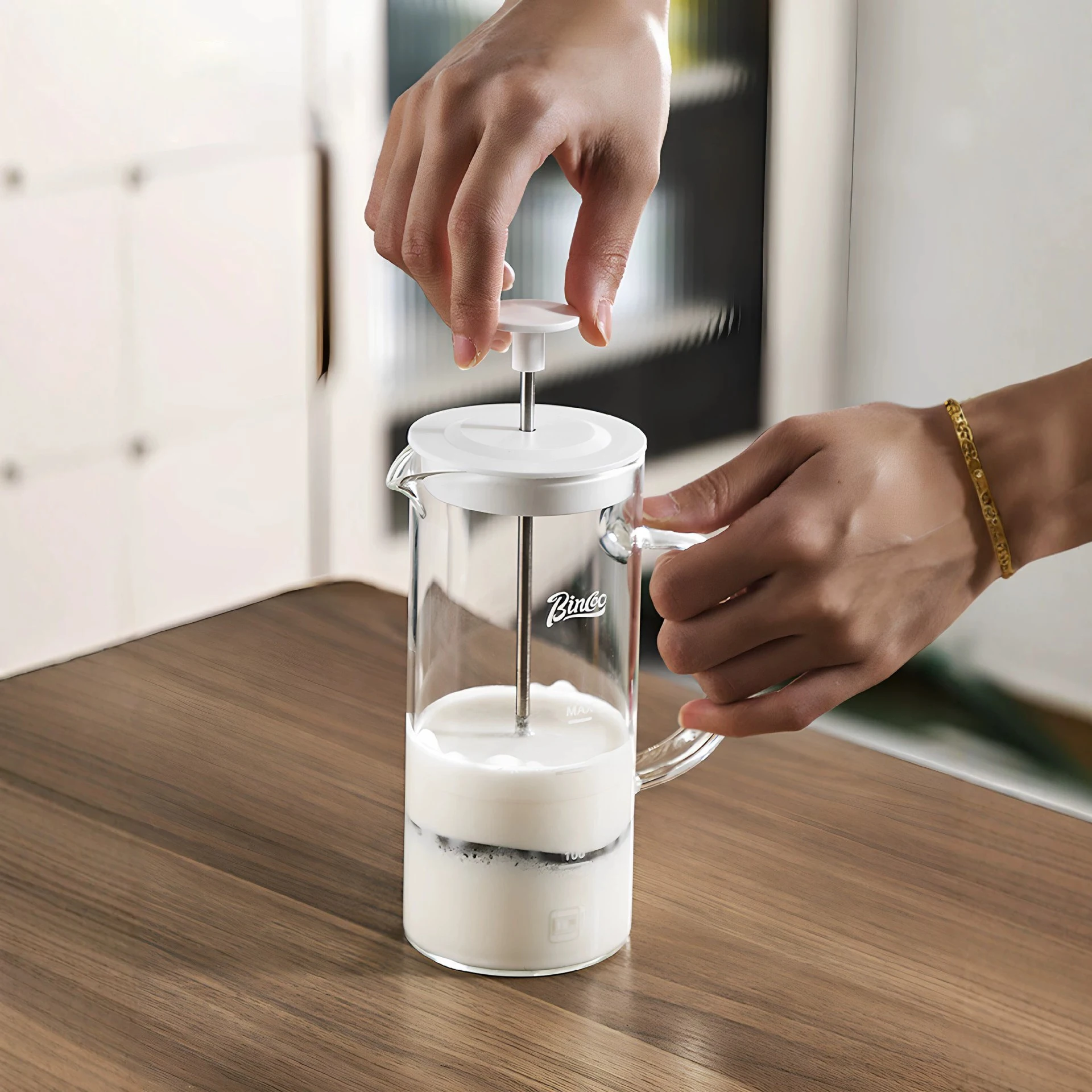 550ml Coffee French Press Pot  - French Press Coffee & Tea のレビューと価格