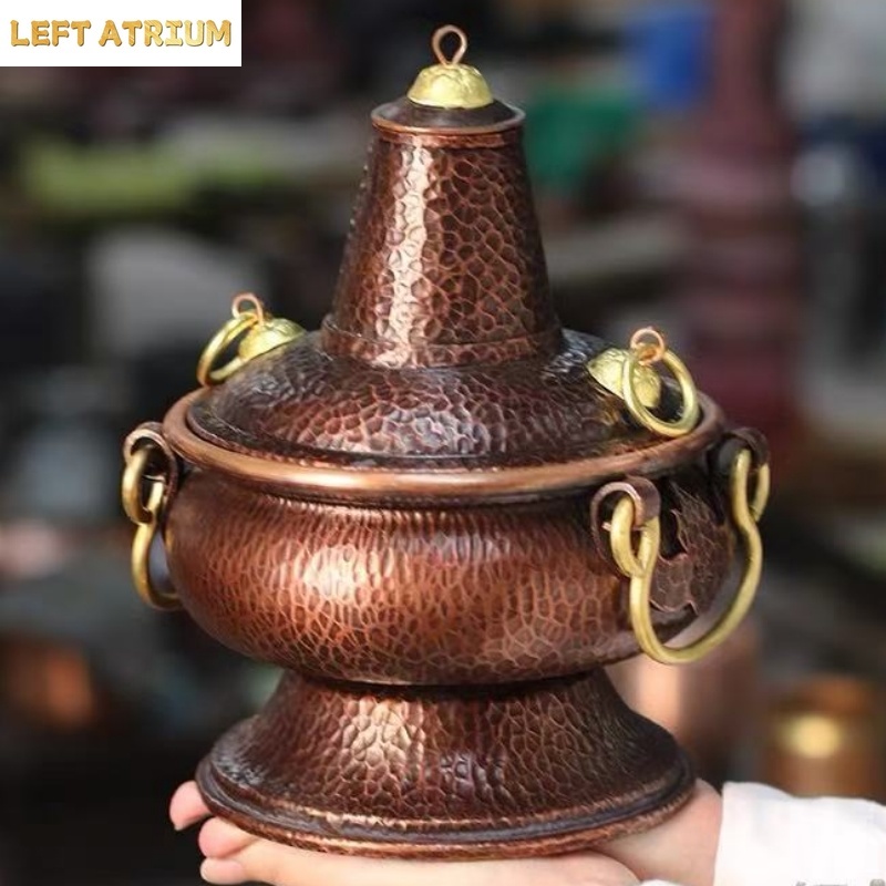 Multifunctional Pure Copper Ho - Coffee Tea Leaf And Bean のレビューと価格