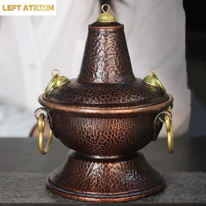 Multifunctional Pure Copper Ho - Coffee Tea Leaf And Bean のレビューと価格