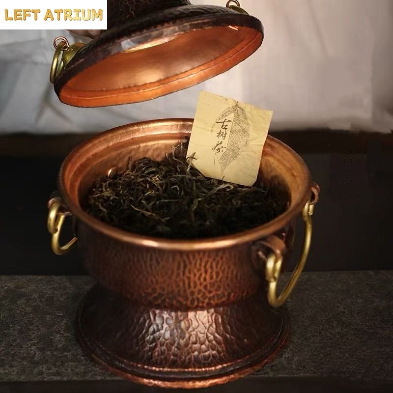 Multifunctional Pure Copper Ho - Coffee Tea Leaf And Bean のレビューと価格