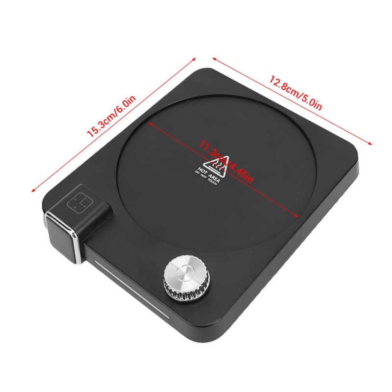 Electric Coffee Cup Warmer 9 H - Coffee Tea Warmer のレビューと価格