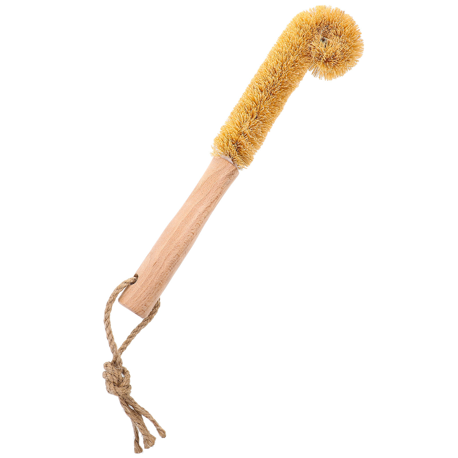 1Pcs Coconut Wood Long Handle  - Coffee Tea Decanter のレビューと価格