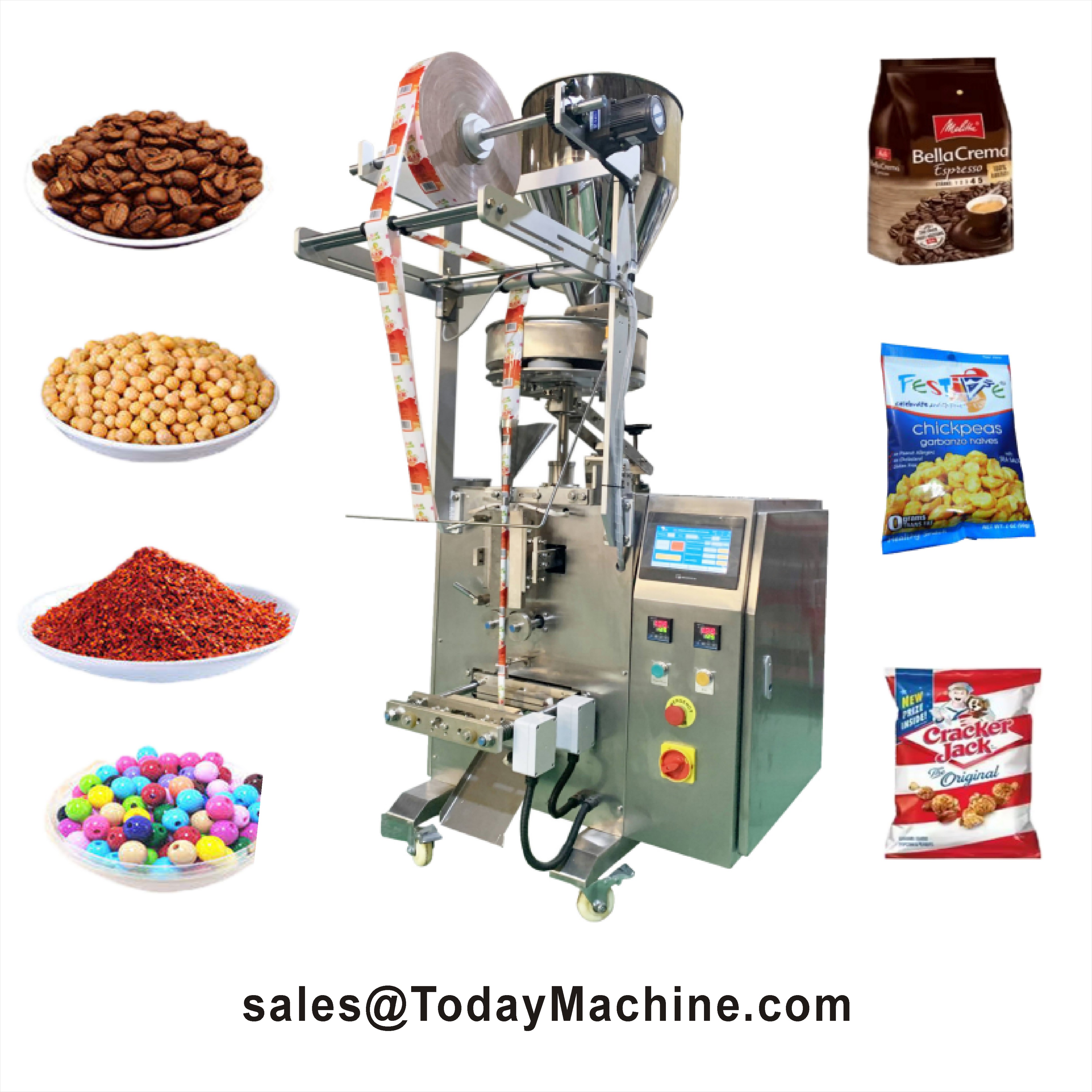 Vertical Granule Filling Packa - Coffee Tea Sugar のレビューと価格