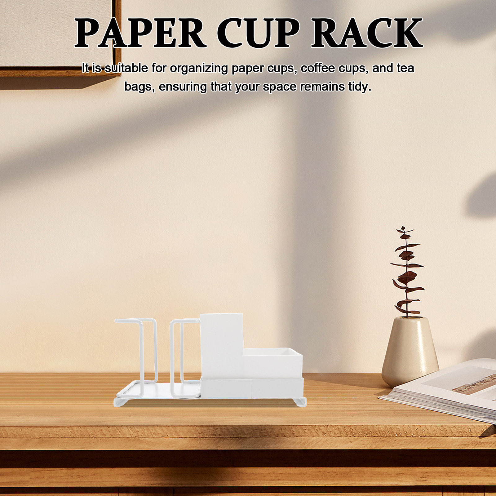 Desktop Disposable Paper Cup R - Coffee Tea Holders のレビューと価格