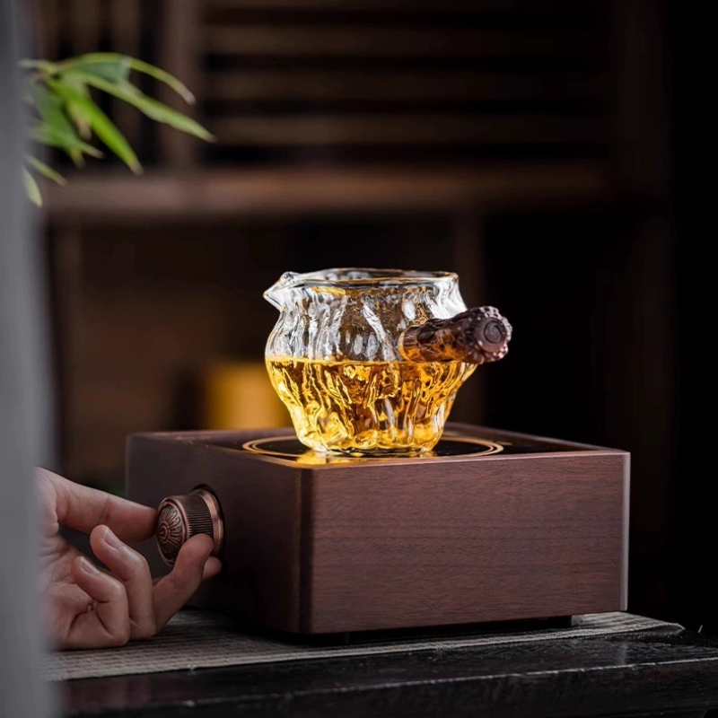 Glass Tea Serving Pitcher Deca - Coffee Tea Decanter のレビューと価格