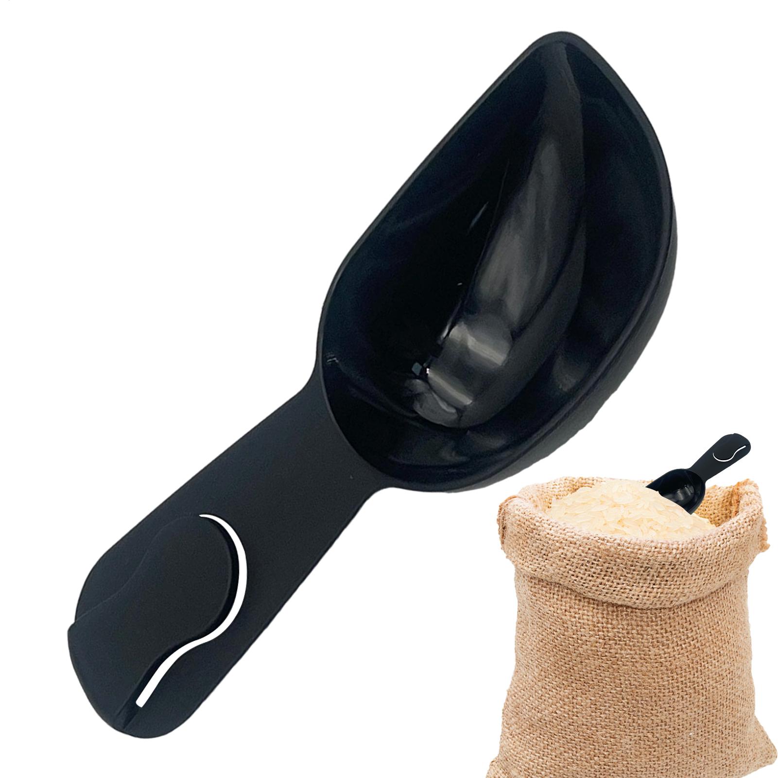 Coffee Scoop with Clip Multi-p - Coffee Tea Leaf And Bean のレビューと価格