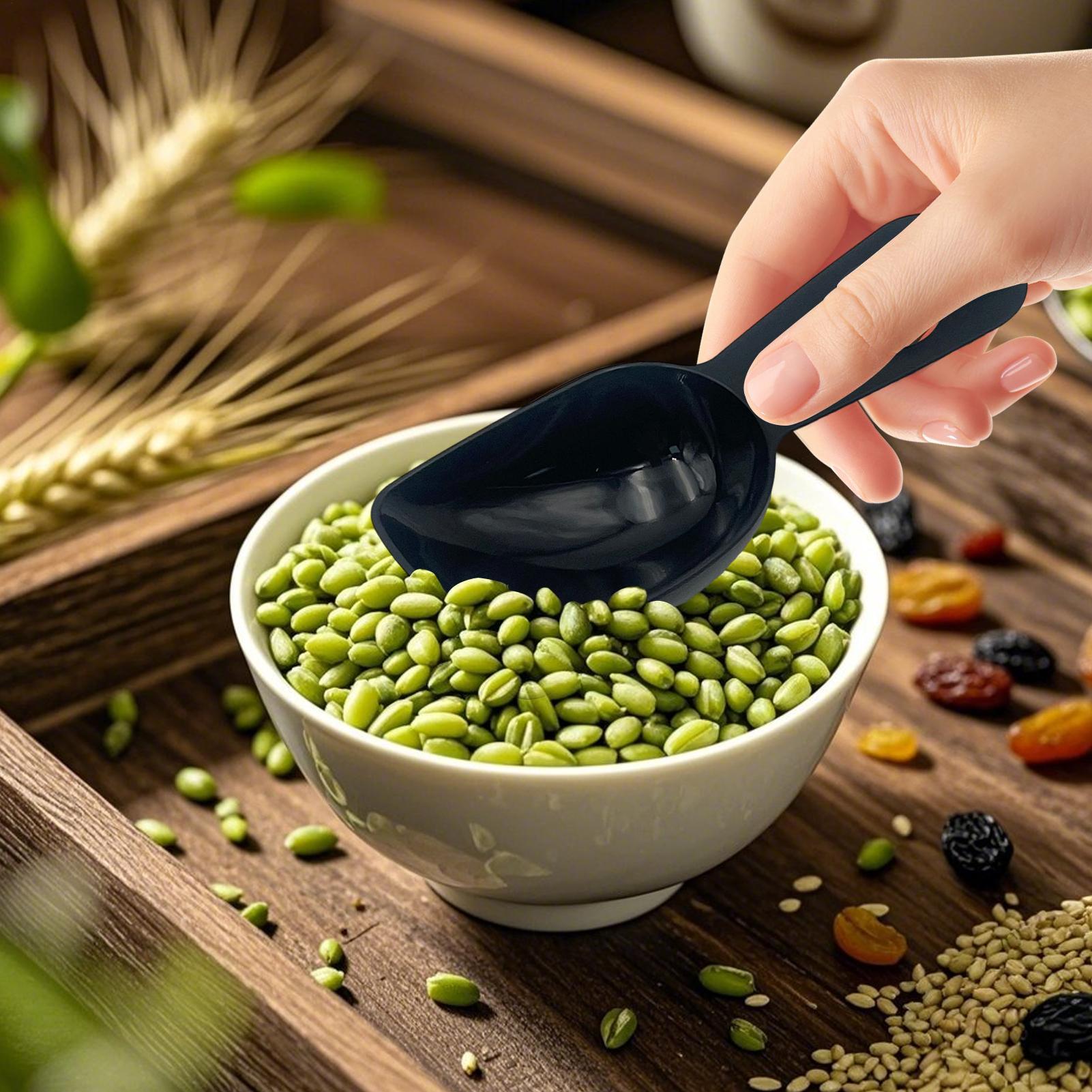 Coffee Scoop with Clip Multi-p - Coffee Tea Leaf And Bean のレビューと価格