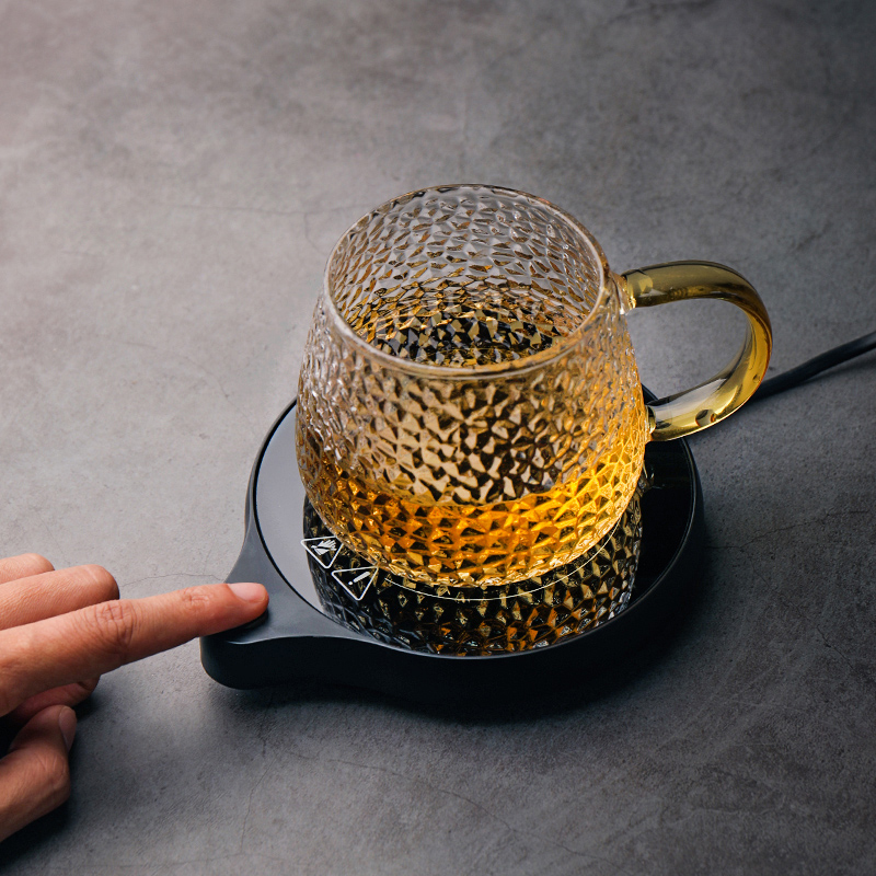 110V/220V Cup Heater Mug Warme - Coffee Tea Warmer のレビューと価格