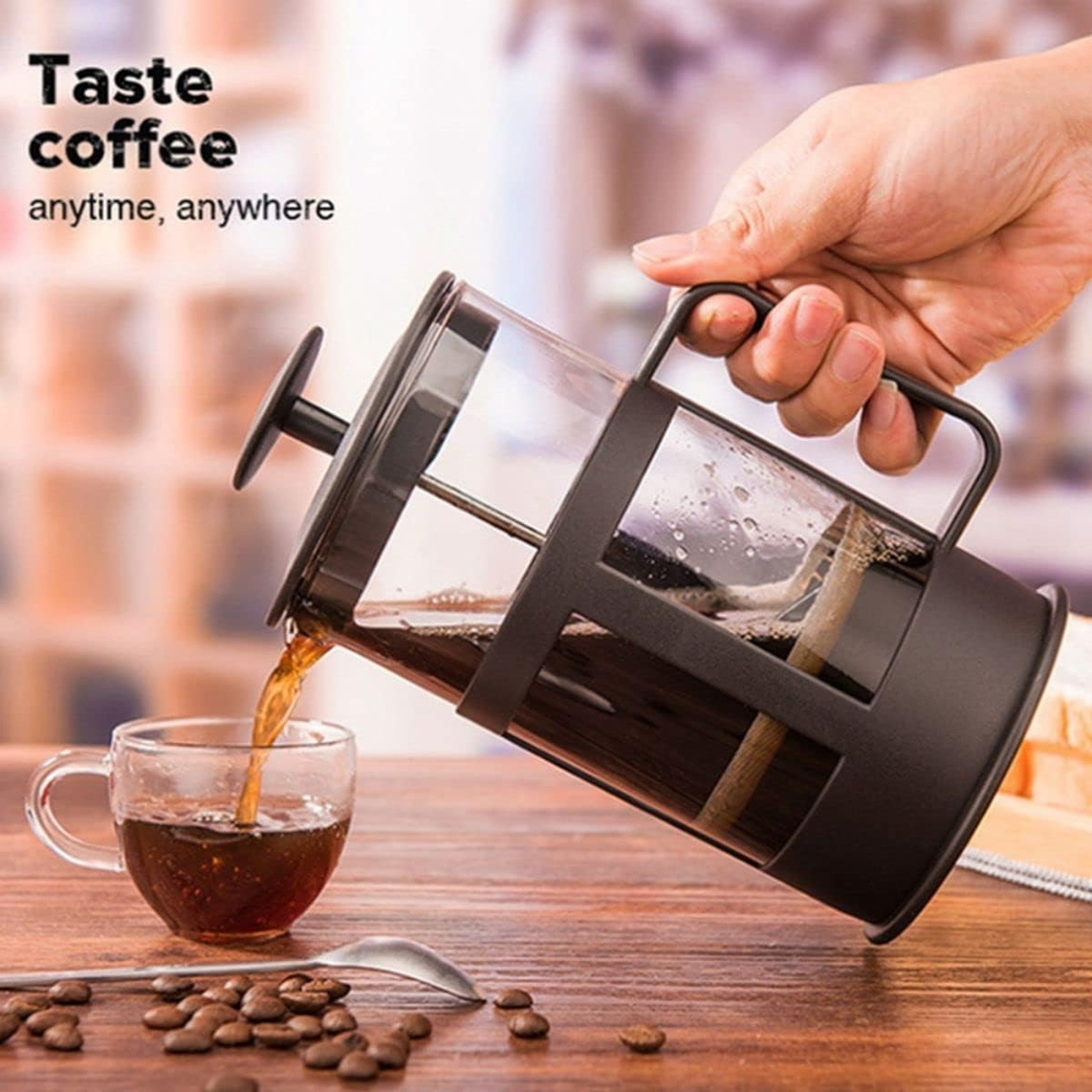 350ML/11OZ French Press Pot Co - French Press Coffee & Tea のレビューと価格