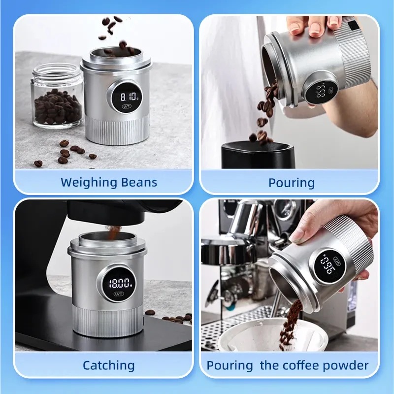 Digital Coffee Scale 500g/0.1g - French Press Coffee & Tea のレビューと価格