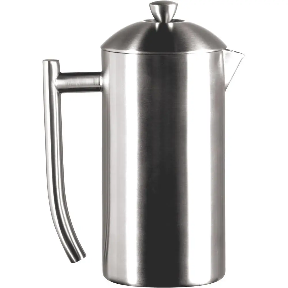 23-Ounce Stainless Steel Frenc - French Press Coffee & Tea のレビューと価格