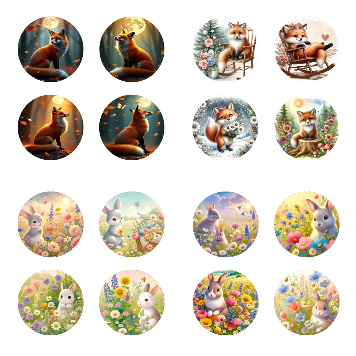 Four mysterious castle colorfu - Coffee Tea Library のレビューと価格