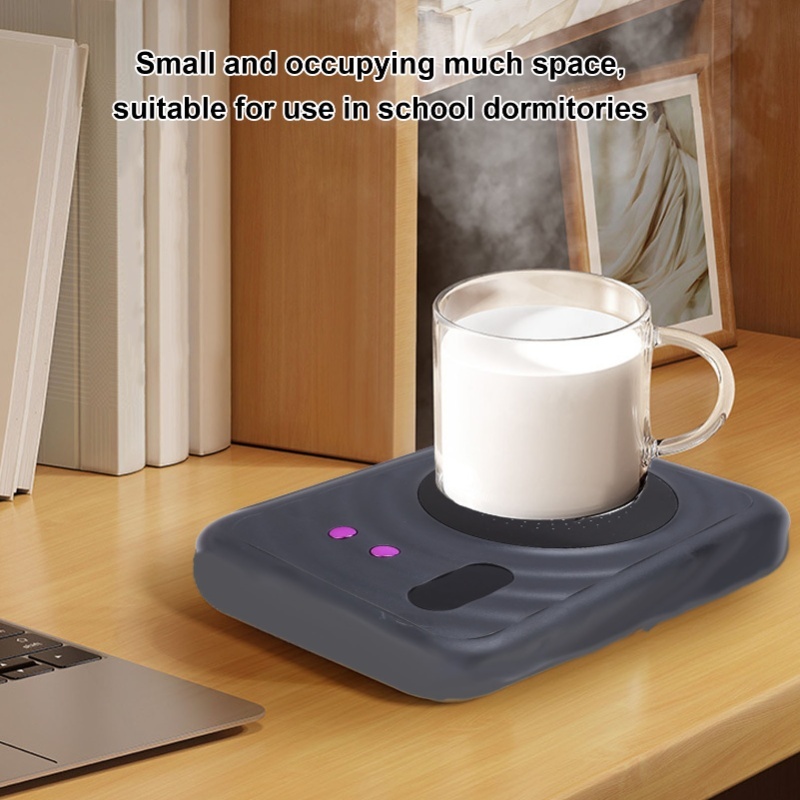 2 In 1 Thermostatic Cup Warmer - Coffee Tea Warmer のレビューと価格