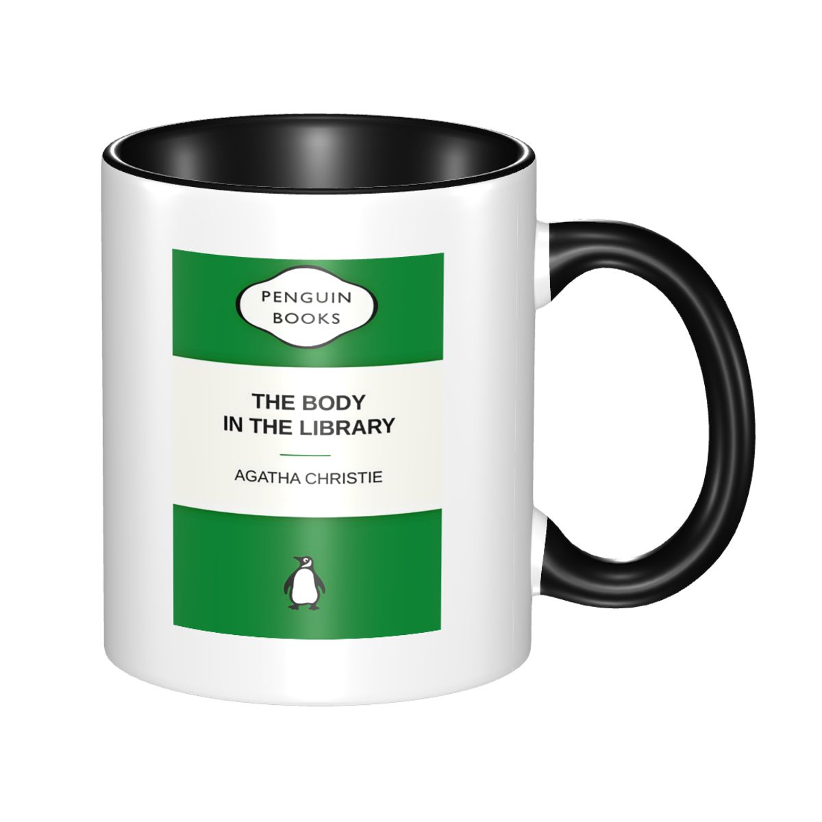 The Body In The Library By Aga - Coffee Tea Library のレビューと価格