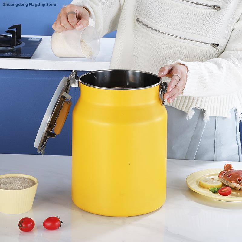 Stainless Steel Sealed Storage - Coffee Tea Leaf And Bean のレビューと価格