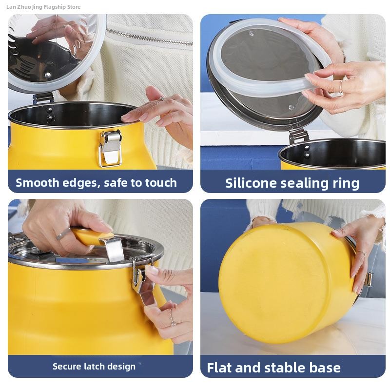 Stainless Steel Sealed Storage - Coffee Tea Leaf And Bean のレビューと価格