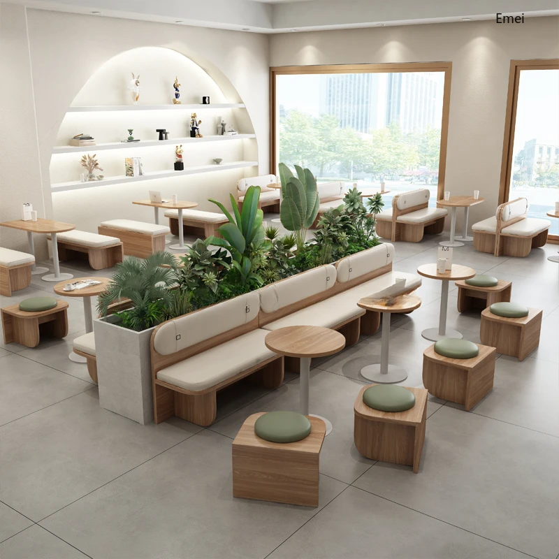 Milk Tea Shop Coffee Shop Dess - Coffee Tea Library のレビューと価格