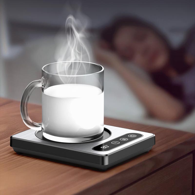 36W Coffee Cup Heater Touch Co - Coffee Tea Warmer のレビューと価格