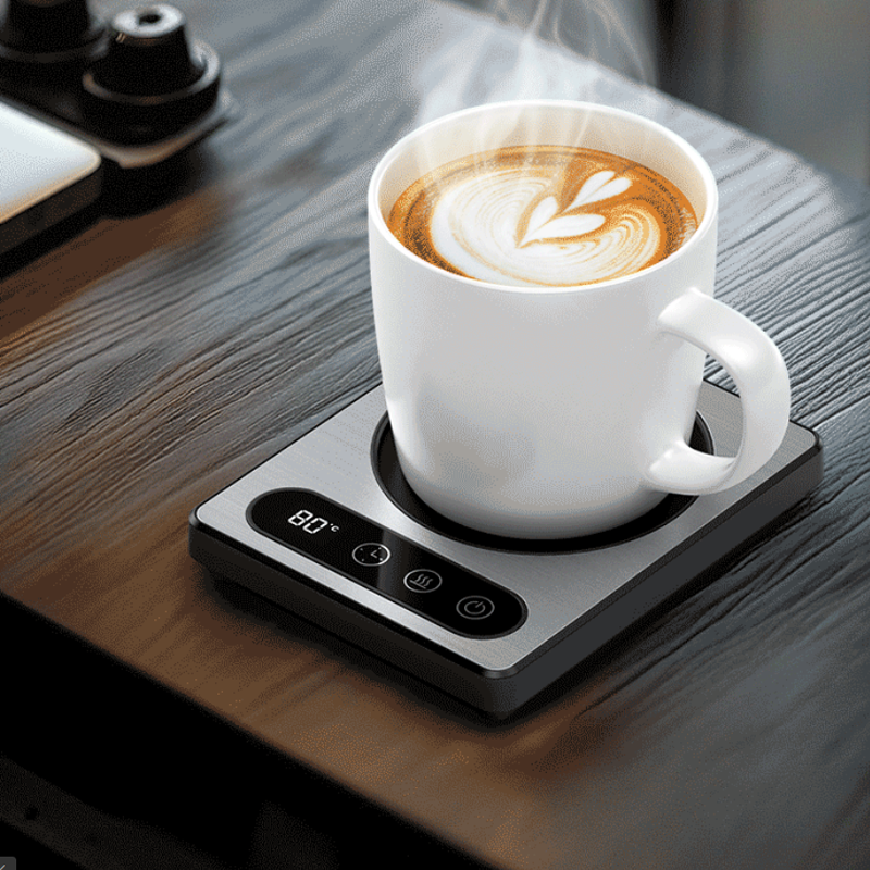 36W Coffee Cup Heater Touch Co - Coffee Tea Warmer のレビューと価格