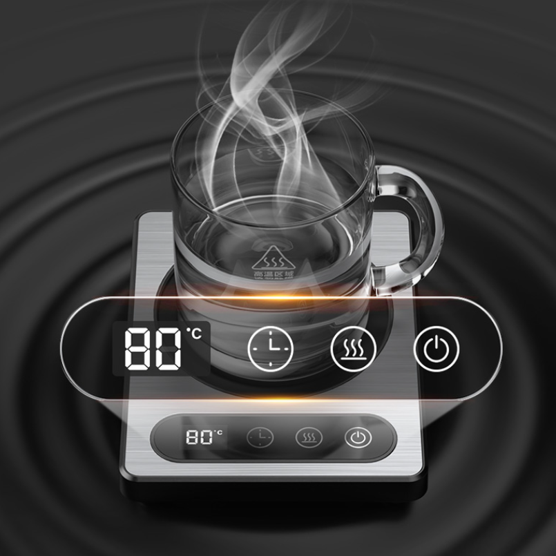 36W Coffee Cup Heater Touch Co - Coffee Tea Warmer のレビューと価格