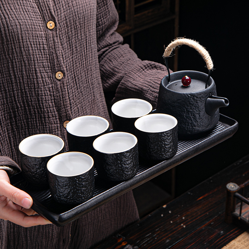 Dry bubble tray ceramic simple - Bamboo Tea Tray のレビューと価格
