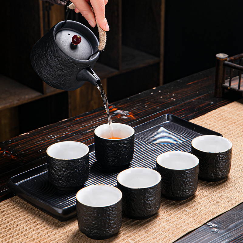 Dry bubble tray ceramic simple - Bamboo Tea Tray のレビューと価格
