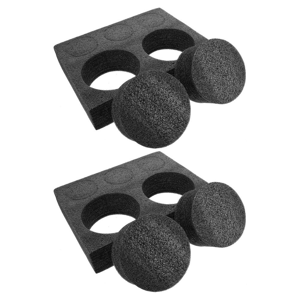 2Pcs Takeout Cup Holder Foam C - Coffee Tea Holders のレビューと価格